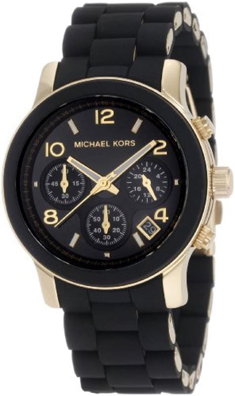 michael kors relojes de dama|Michael Kors black watches women.